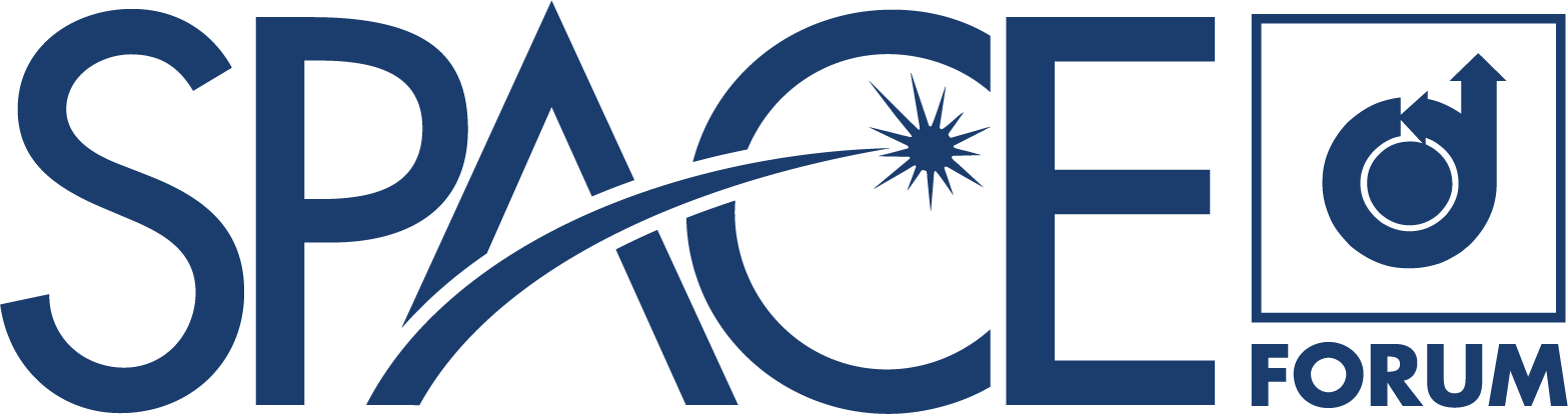 Aiaa Space Forum Combines The Best Aspects Of Technical - Space Clipart (1567x414), Png Download