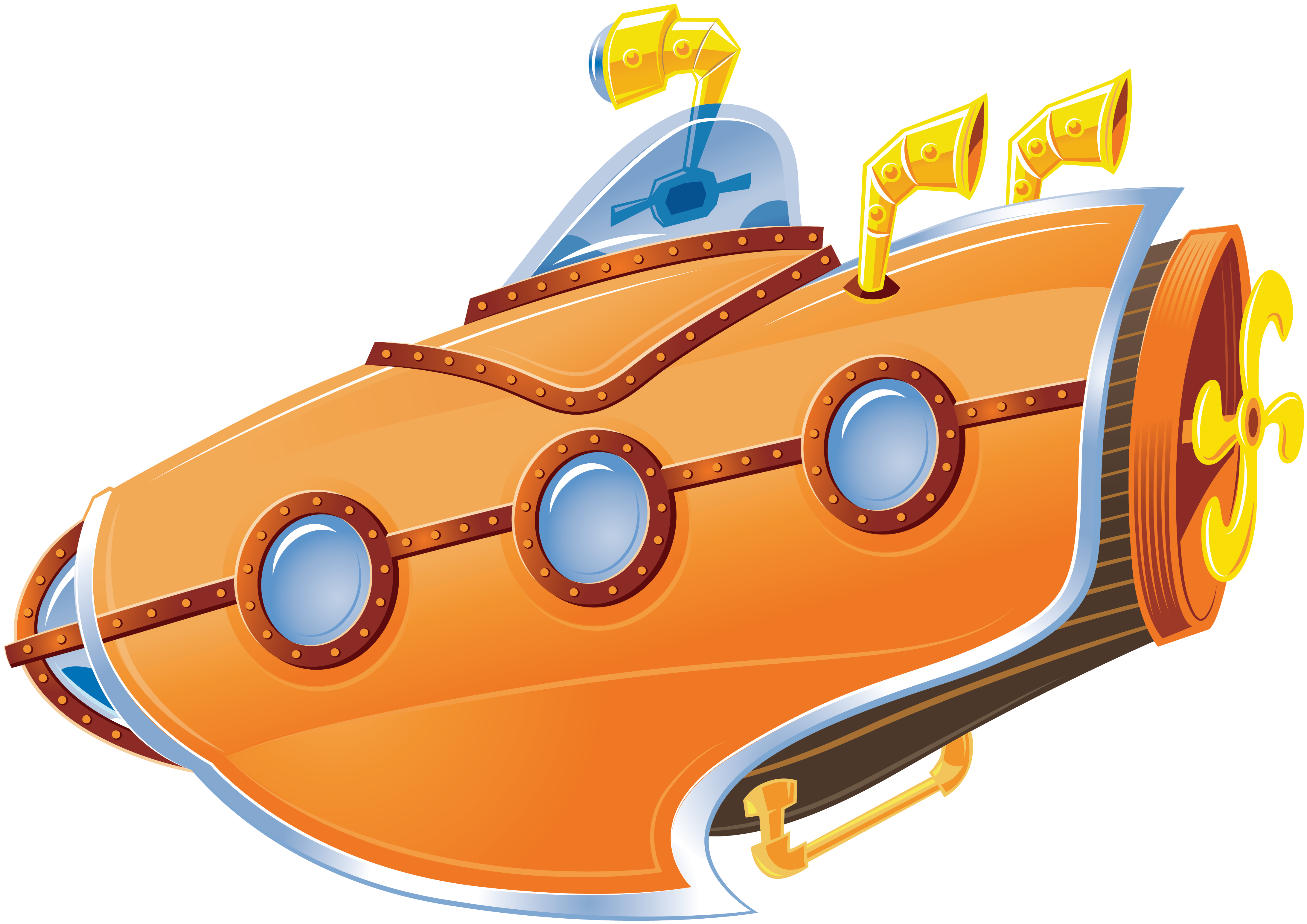 Vbs Registration - Submerged Vbs Clipart (5100x3300), Png Download