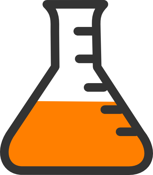 Lab Clipart 19 Lab Clipart Royalty Free Huge Freebie - Science Tubes Clip Art - Png Download (522x598), Png Download