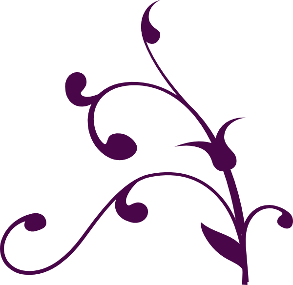 Wedding Corner Swirl Clip Art - Border Wedding Corner Png Transparent Png (600x584), Png Download