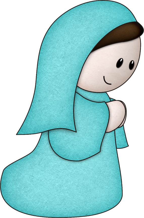 Gifs Tubes De Natal 2 Natal Jesus, Christmas Clipart, - Presepio Para Mural De Escola - Png Download (571x865), Png Download