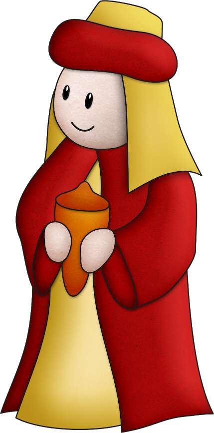 Gifs Tubes De Natal 2 Christmas Graphics, Christmas - Nativity Templates Clipart (429x865), Png Download