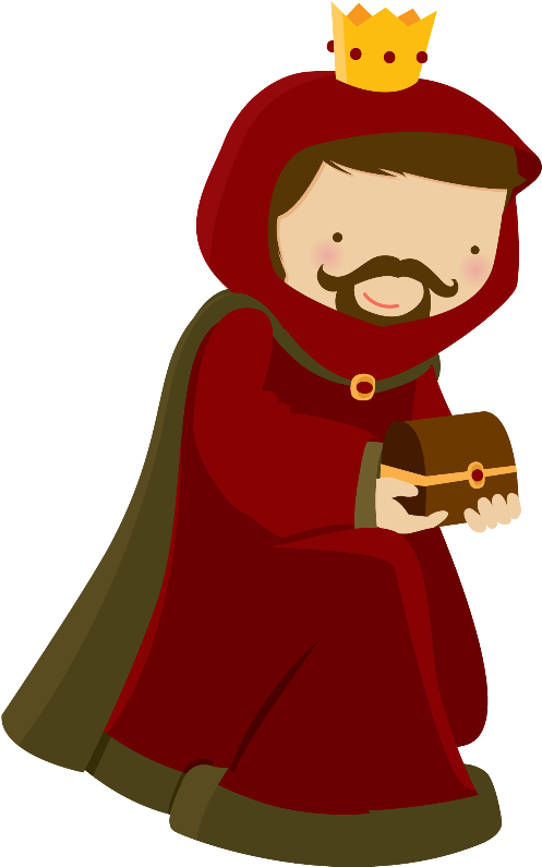 Say Hello - Jesus Minus Clipart (546x900), Png Download