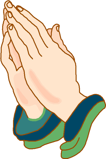Prayer Clipart 19 Prayer Group Free Huge Freebie Download - Praying Hands Png Transparent Png (716x718), Png Download