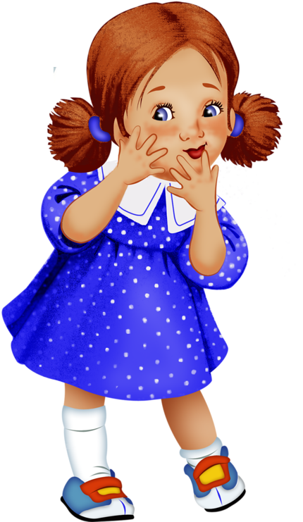 Bonecas & Meninas Kids Around The World, Belles Images - Child Clipart (557x800), Png Download