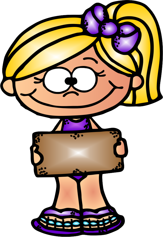 Cute Kid Clipart Freebie Easter Time - Cute School Kid Clipart - Png Download (659x959), Png Download