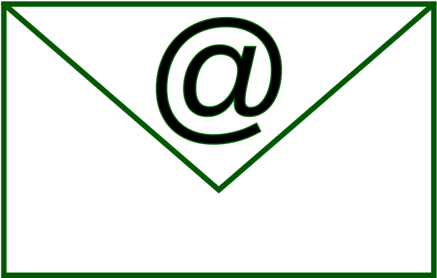 Symbol Emails Clip Art - Png Download (800x566), Png Download