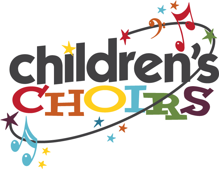 Children's Choir Practice Clipart (750x750), Png Download