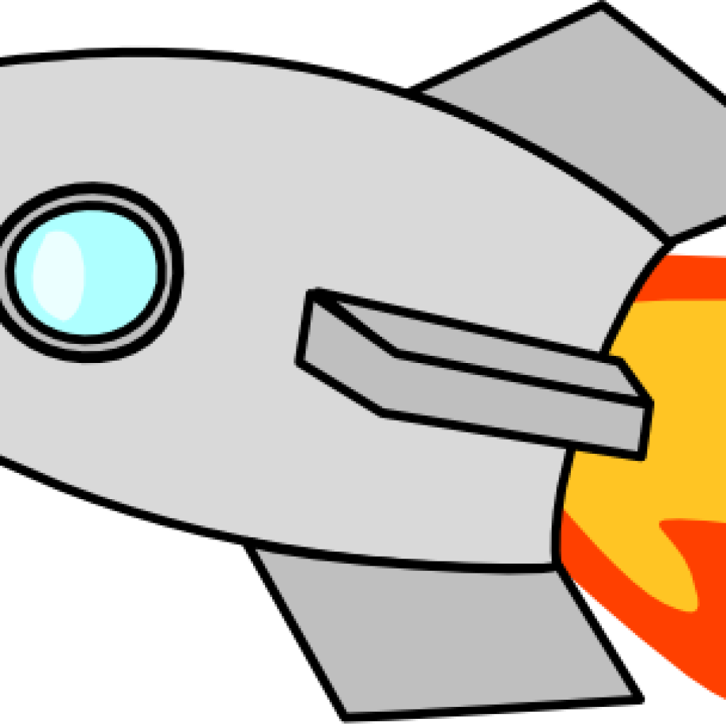 Spaceship Clipart Free Free Spaceship Cliparts Download - Fast Spaceship Clipart - Png Download (1024x1024), Png Download