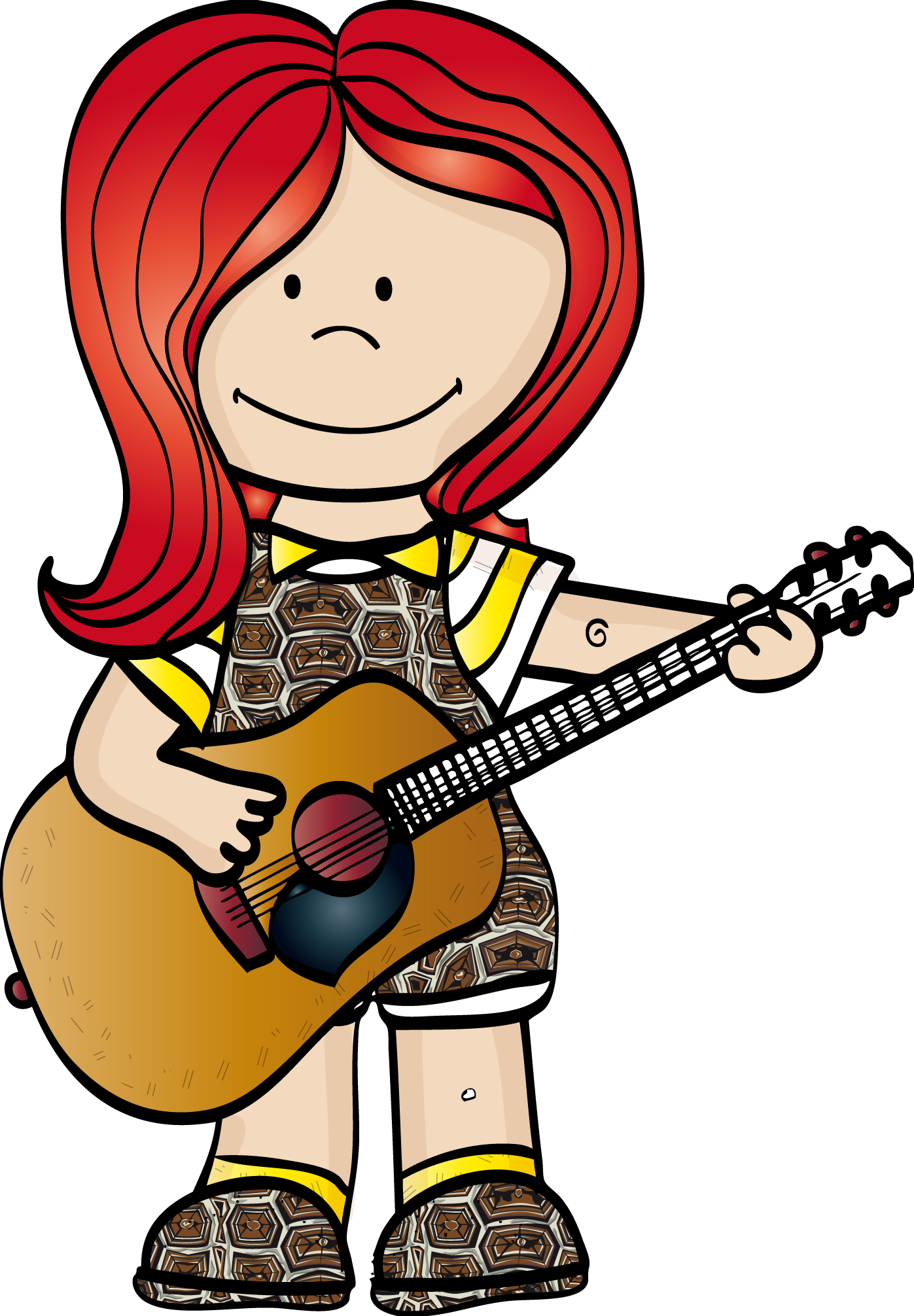 Overpark Elementary School Fine Arts Music Elite Clipart (1397x2012), Png Download