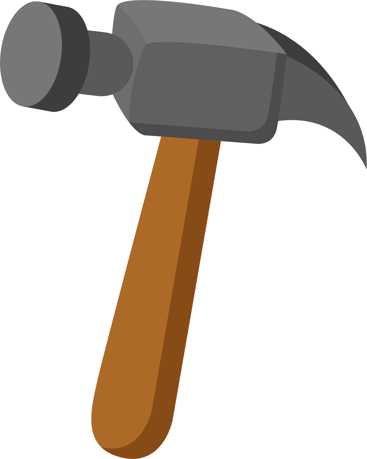 All Photo Png Clipart - Clipart Images Of Hammer Transparent Png (600x750), Png Download