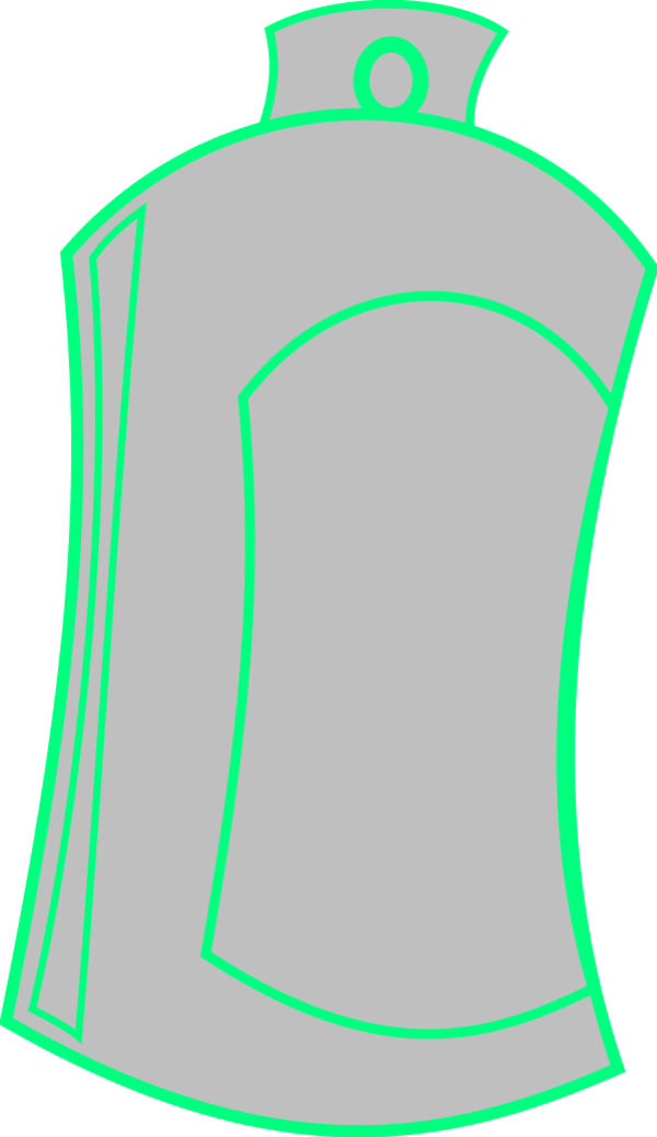 Vector Clip Art - Clip Art - Png Download (600x1038), Png Download