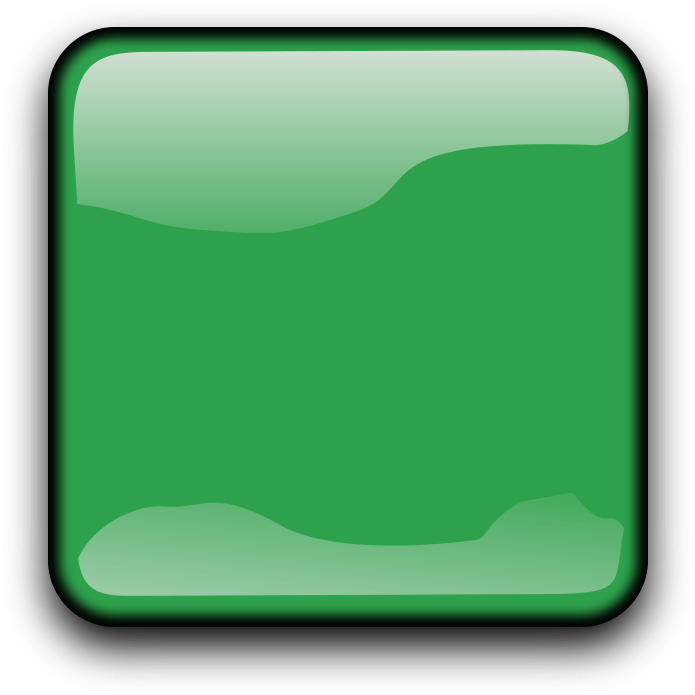 Fiore Flowers Green Clipart, Vector Clip Art Online, - Clip Art - Png Download (900x900), Png Download