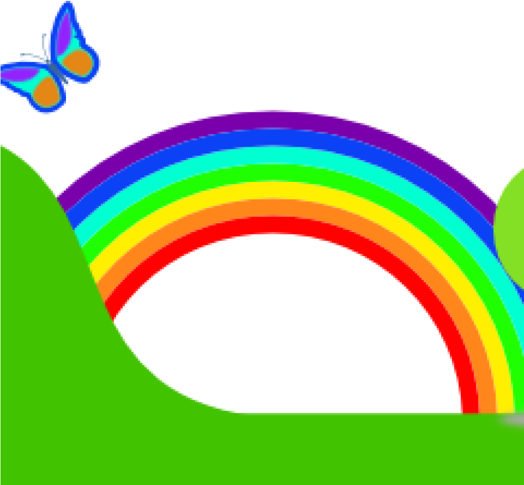 Rainbow Images Clip Art Rainbow Clip Art Clipart Panda - Clip Art - Png Download (1024x1024), Png Download