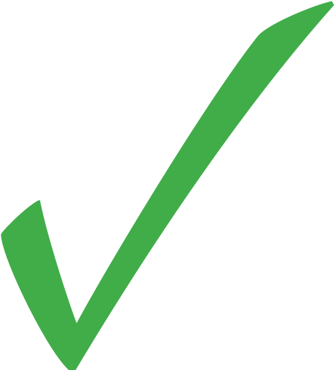 1tb Of Onedrive Storage - Check Ppt Clipart (682x1151), Png Download