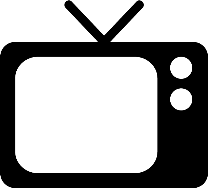 Test Post From Tv Promos - Television Clip Art Png Transparent Png (1200x800), Png Download