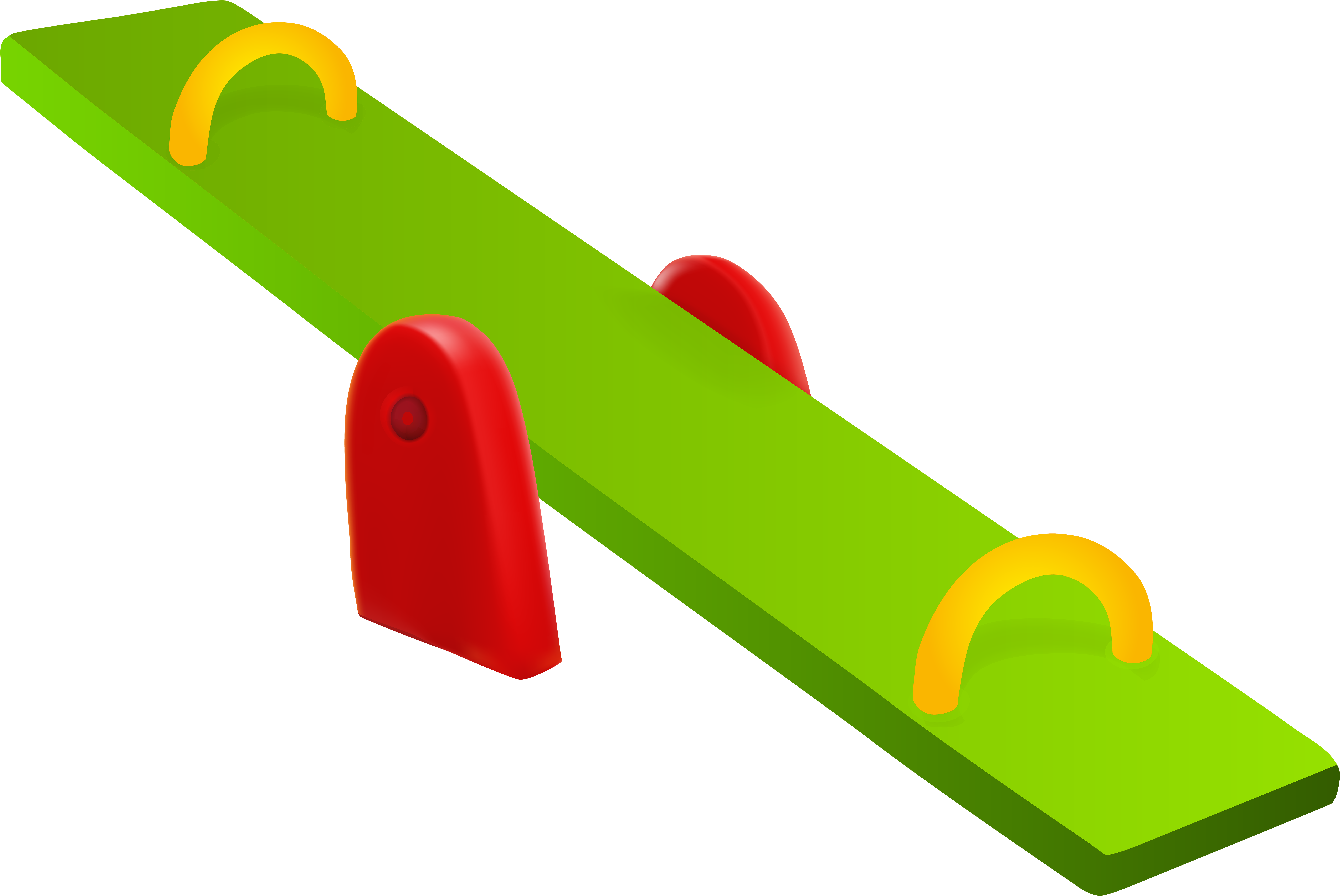 Seesaw Png Clip Art - Seesaw Clipart Png Transparent Png (8000x5352), Png Download
