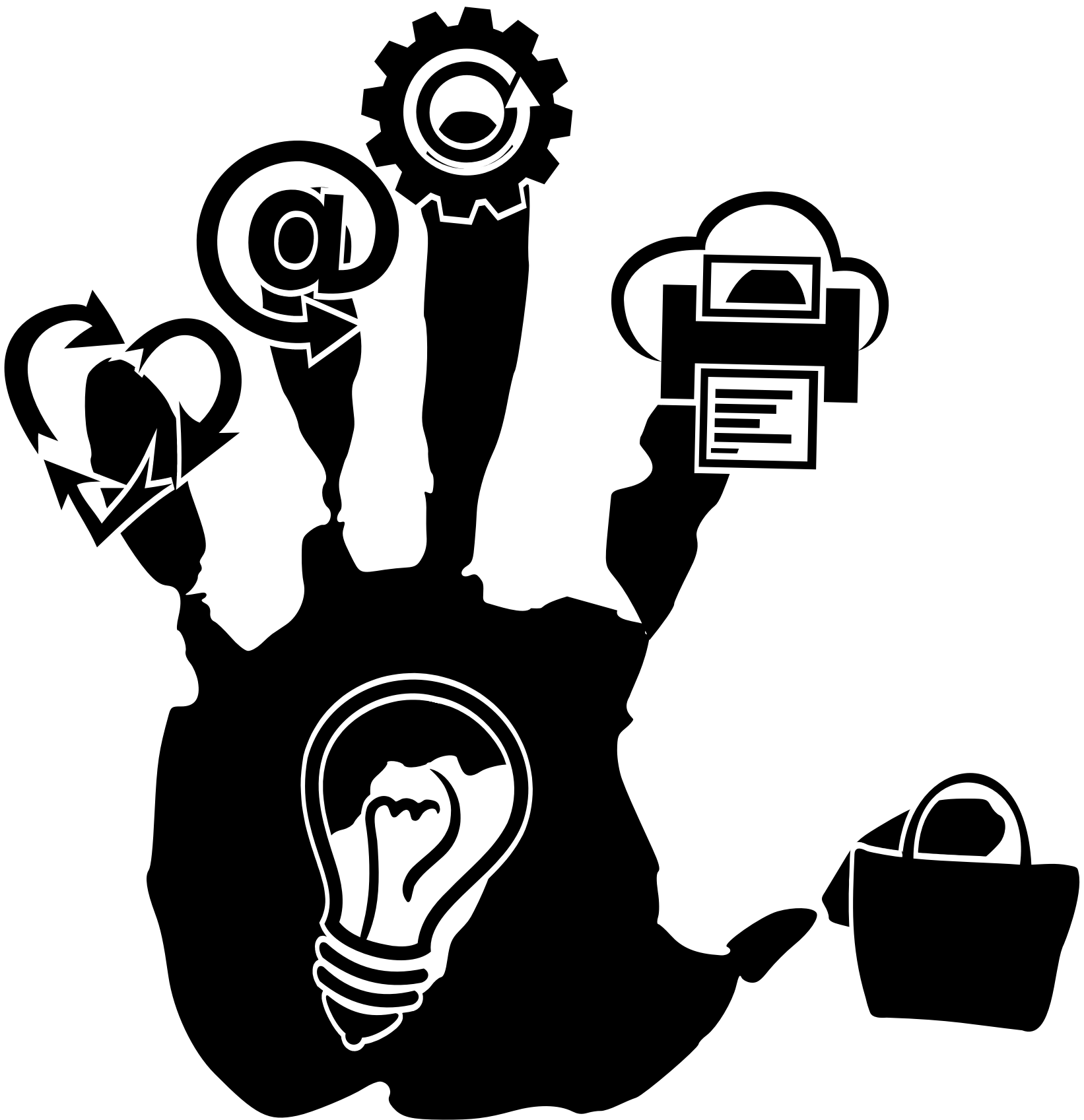 Big Image - T Shirt Design Png Clipart (1642x1697), Png Download