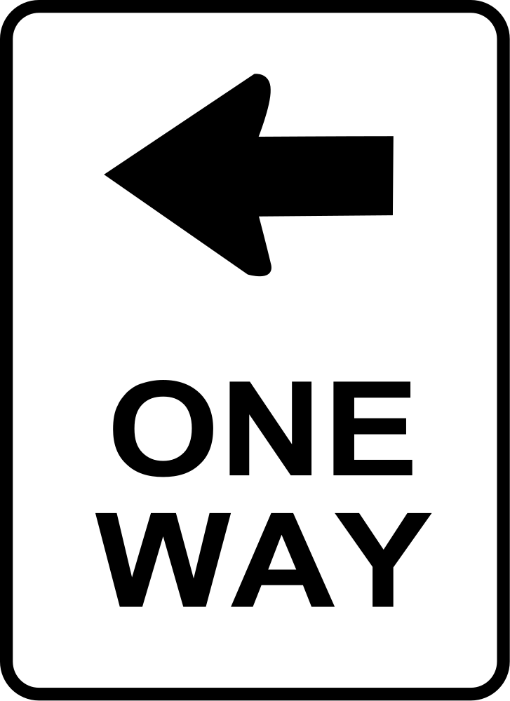 One way это. One way street logo. way svg. way clipart.