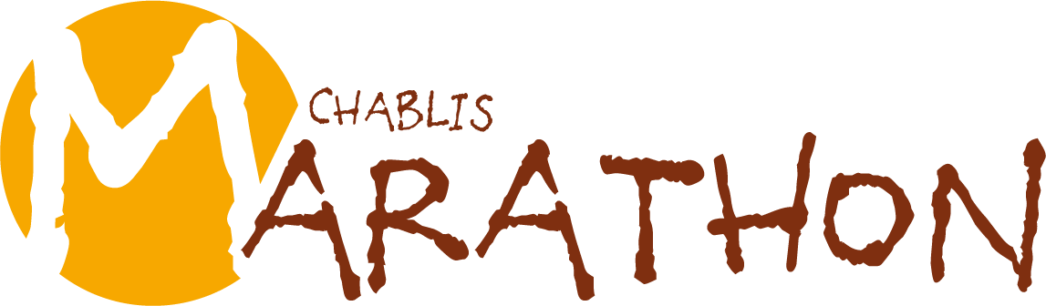 Le Marathon De Chablis - Marathon De Chablis Clipart (1147x336), Png Download