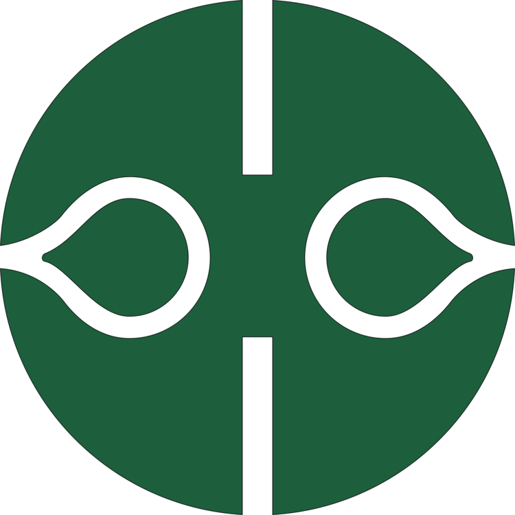 Presentation Symbol Information Logo Academic Conference - Kitashiobara Clipart (750x750), Png Download