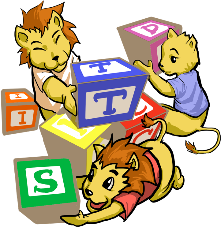 In This Age Group, Your Child Will Begin To Learn Bible - Cartoon Clipart (750x750), Png Download