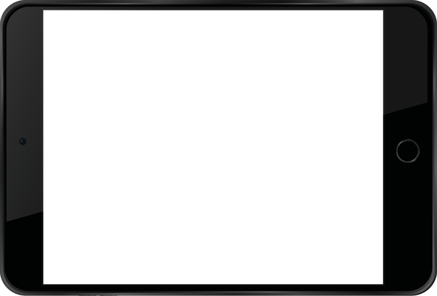 We Have Been Working With Dna Communications For 4 - Ipad Png Transparent Background Clipart (880x596), Png Download