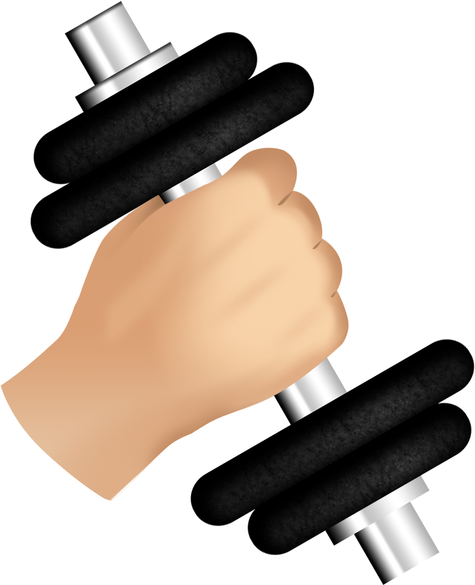 Hand weights