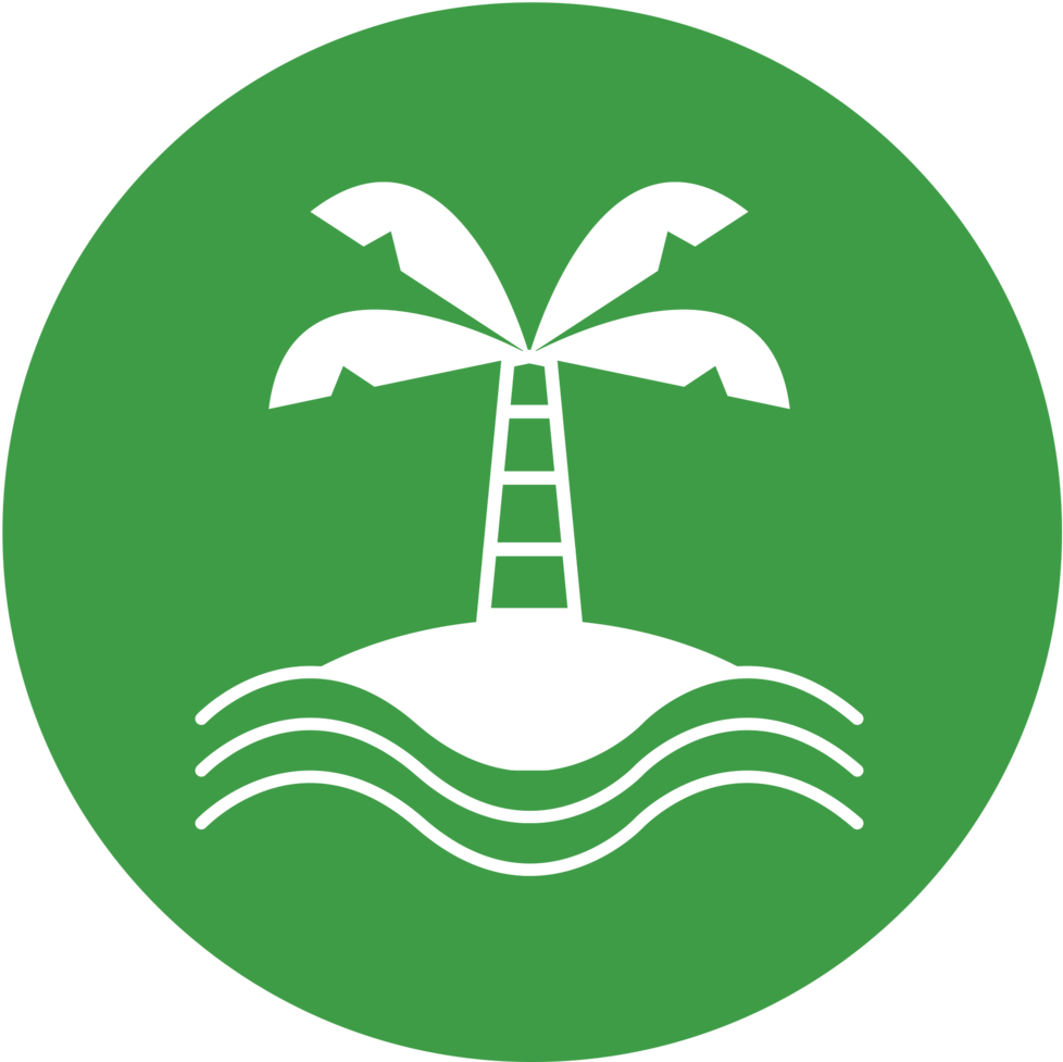 Grand Bahama & Family Islands - Bahamas Clipart (1000x1000), Png Download