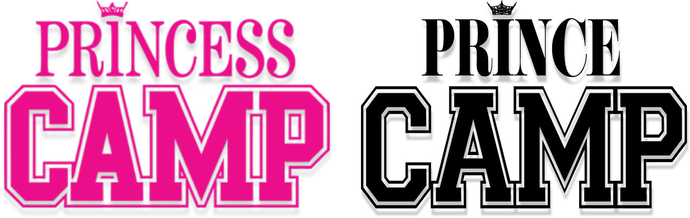 Princess Camp And Prince Camp At Miss Orlando Pageant - 18x12 Plastic Sign:plastic Sign Varsity Letter A Make Clipart (1644x428), Png Download