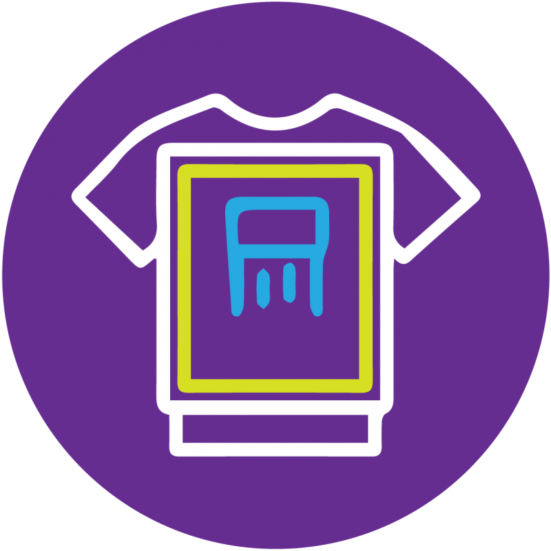 Outhouse Solutions - T-shirt Clipart (800x800), Png Download