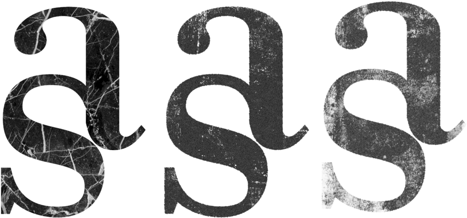 Questions I Knew A Darker Texture Was More Likely To - Logo Clipart (1024x473), Png Download