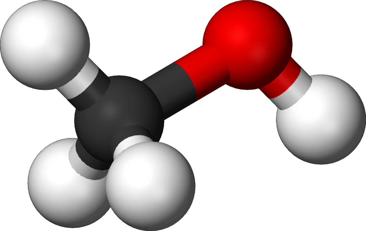 Methanol Fuel Nuclear Power Methanol Toxicity - Metanol 3d Clipart (1188x750), Png Download