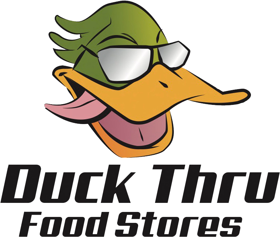 Duck Thru Clipart (991x857), Png Download