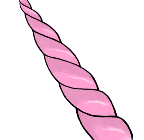 horns clipart real clip art unicorn corn png download