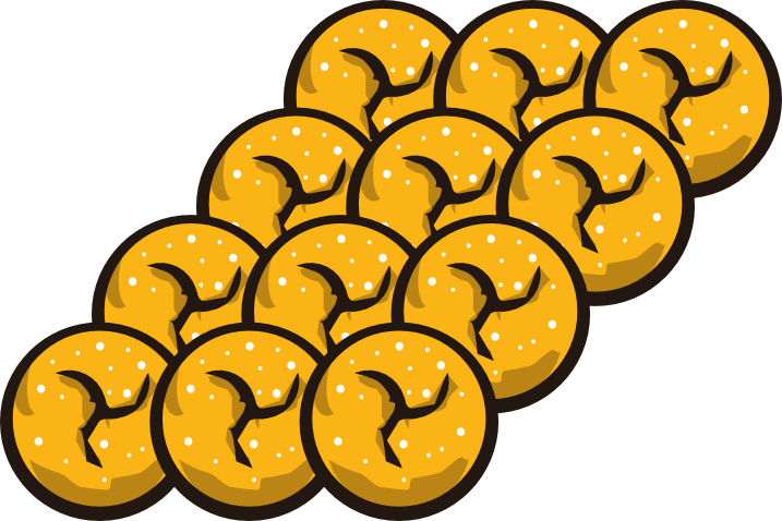 Donuts Clipart Small - Mini Donuts Clipart - Png Download (717x478), Png Download