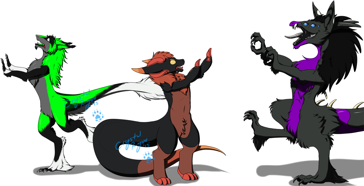 When A Domino Learns To Go Bipedal - Cartoon Clipart (1260x655), Png Download