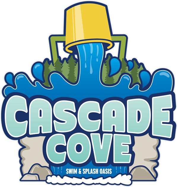 Cascade Cove Logo - Lake George Rv Park Clipart (600x643), Png Download