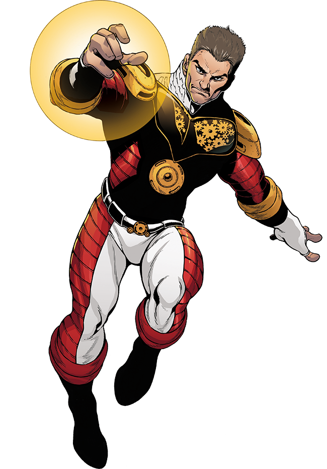 Former Soldier, Founding Member Of Dominos As Well - Cartoon Clipart (650x931), Png Download