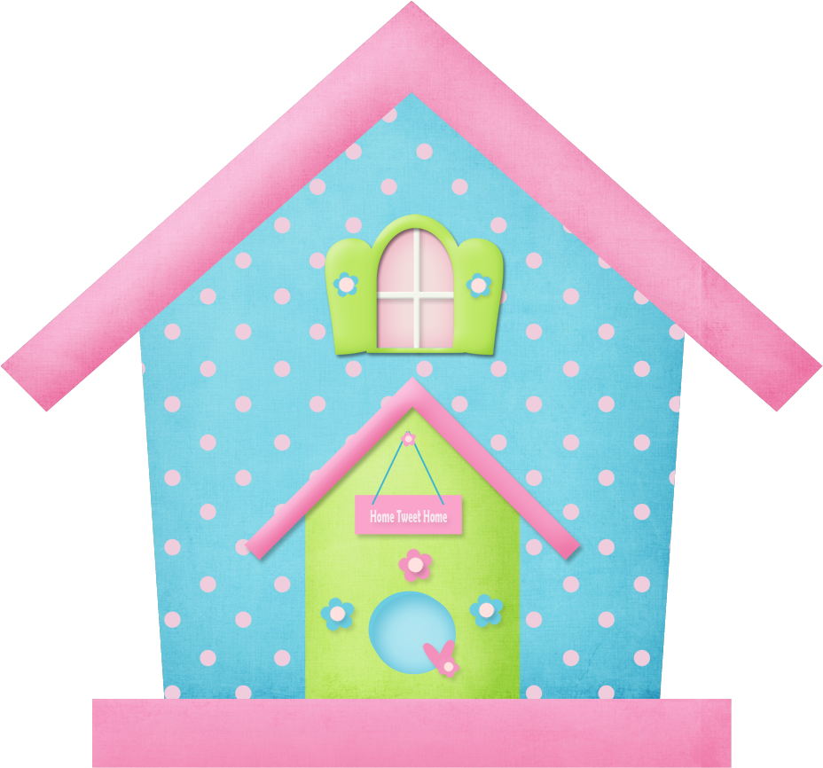 Photo By @daniellemoraesfalcao - Bird House Clip Art - Png Download (947x895), Png Download