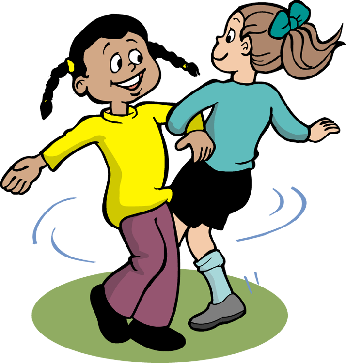 Forgetmenot Children Publicat De - Children Dance Png Clipart (714x750), Png Download