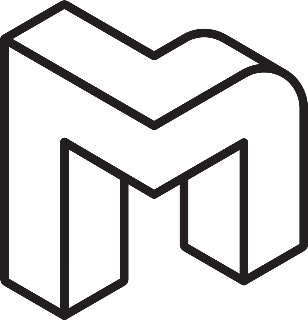 Deakin Motion Labs - Tehran Museum Of Contemporary Art Clipart (1024x1024), Png Download