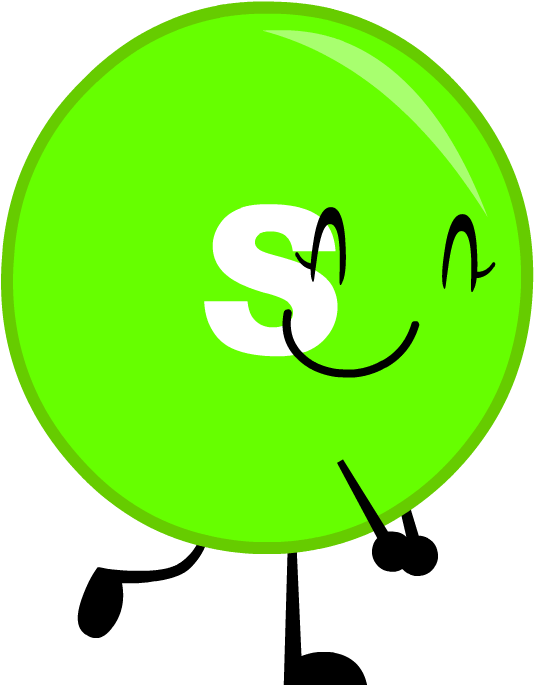 Green Clipart Skittle - Green Skittle - Png Download (720x720), Png Download