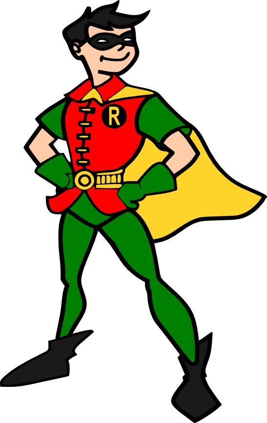 Robin Hood Svg - Scalable Vector Graphics Clipart (547x866), Png Download
