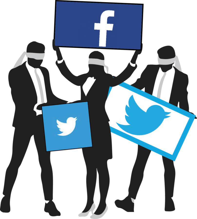 Has Social Media Stunted Our Political Understanding Clipart (809x900), Png Download