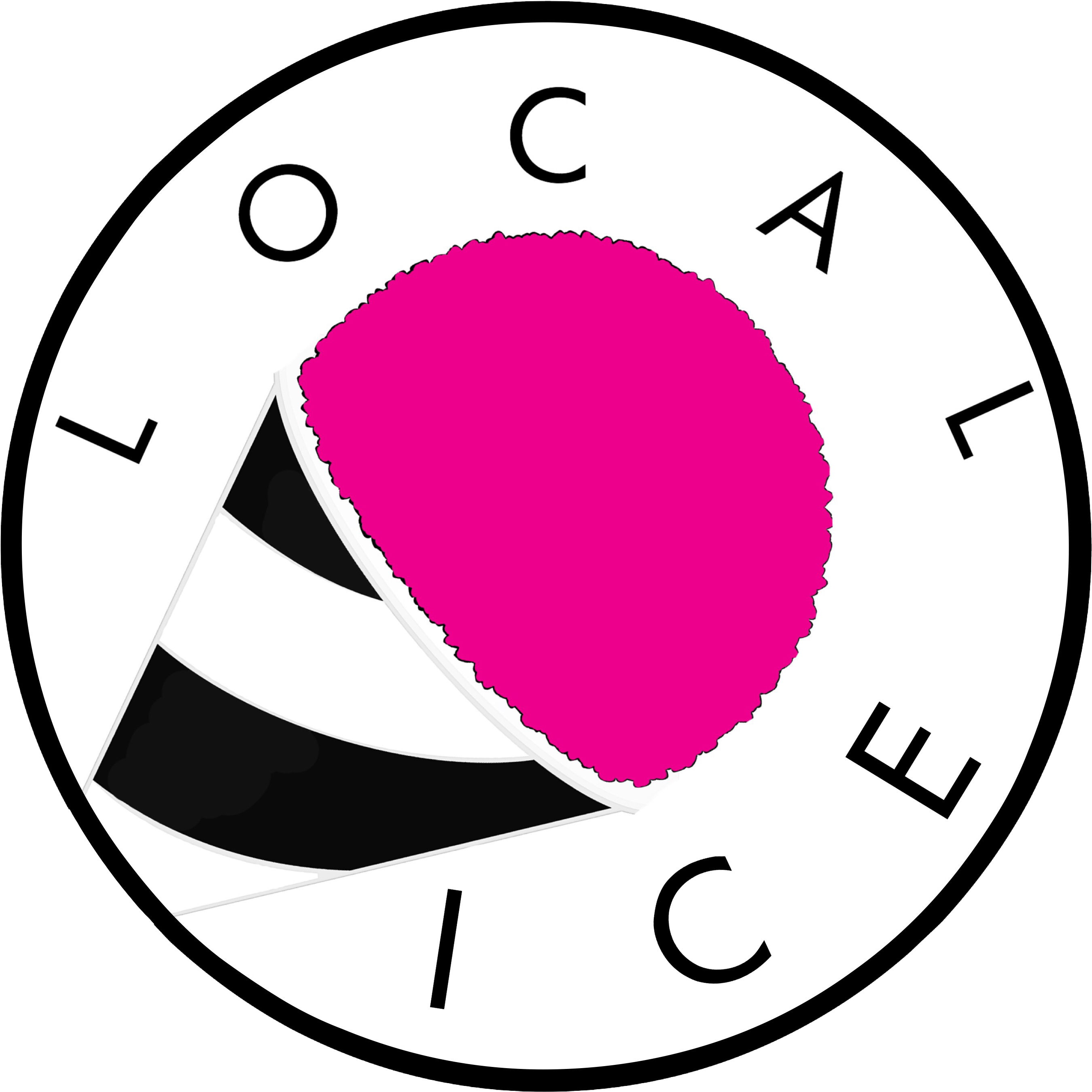 Local Ice - Confectionery Clipart (2800x2800), Png Download