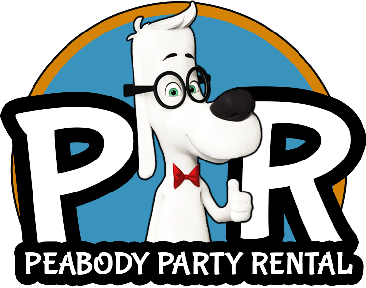 Peabody Party Rental Clipart (743x585), Png Download