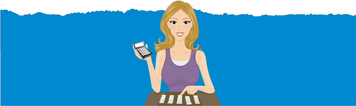 Start A Shaved Ice Business - Girl Clipart (1200x490), Png Download