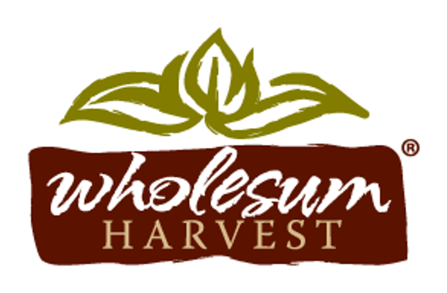 Wholesum Logo Blurstroke - Wholesum Harvest Logo Clipart (900x600), Png Download