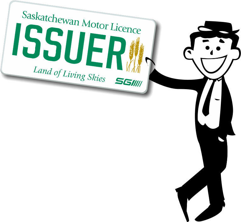 Campbell Amp Haliburton Motor Licence Licence Plate - Saskatchewan License Plate Clipart (778x718), Png Download
